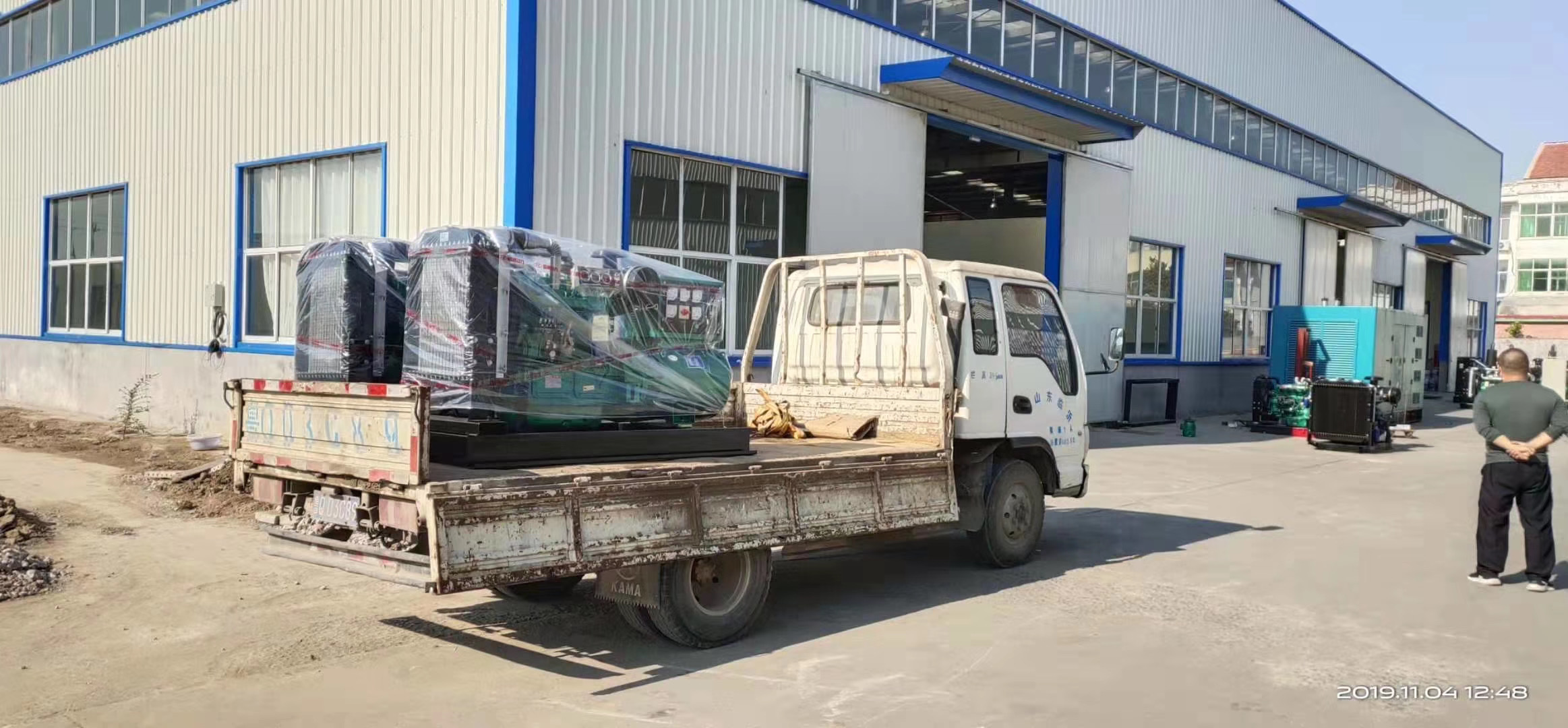 酒店行业如何利用柴油发电机渡过限电期