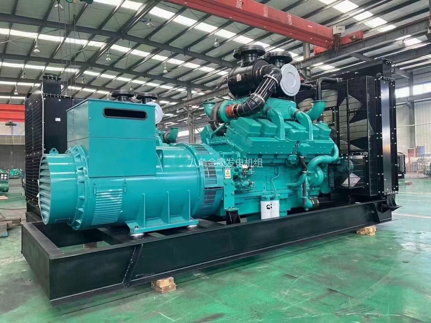 常用应急电源的介绍及使用？八角金康柴油发电机组