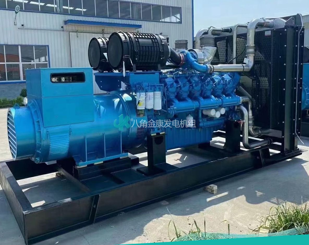 哪些因素决定船用柴油机使用型号？八角金康柴油发电机组