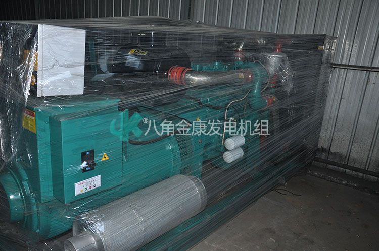 关于柴油机发电机组55个技术问答